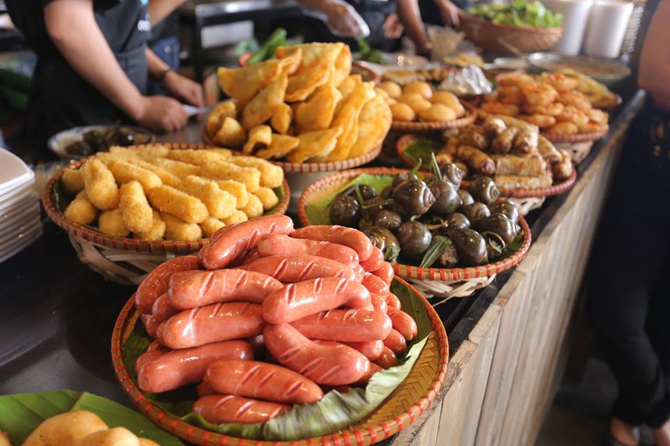 Mối nguy hiểm tiềm ẩn của thực phẩm bẩn đối với con người