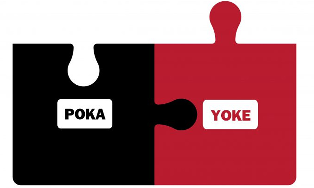 Ứng dụng thực tế trong sản xuất poka yoke